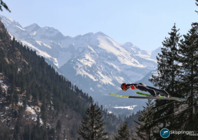 Weltcup Skifliegen Oberstdorf (GER) – Qualifikation & Einzelwettbewerb 20.03.22