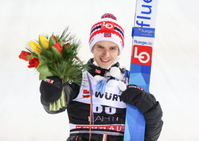 Weltcup Lahti (FIN) – Einzelwettbewerb 25.02.22