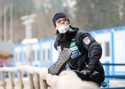 Weltcup Skifliegen Oberstdorf (GER) – Training & Qualifikation 18.03.22