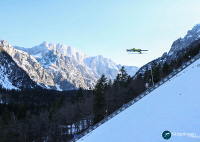 Weltcup Skifliegen Planica (SLO) – Training & Qualifikation 24.03.22