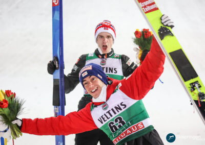 Weltcup Lahti (FIN) – Einzelwettbewerb 27.02.22